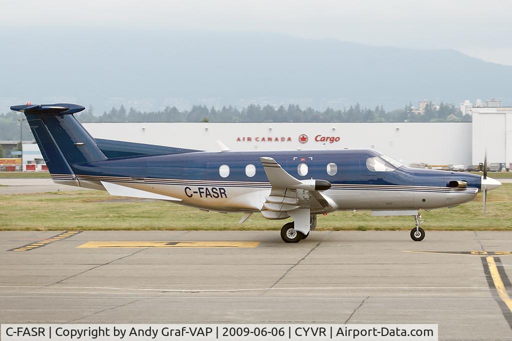 C-FASR, 2000 Pilatus PC-12/45 C/N 353, PC-12