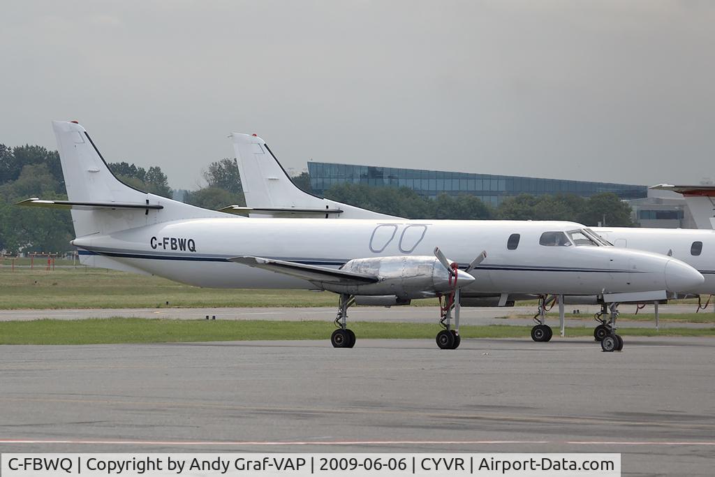 C-FBWQ, 1980 Swearingen SA-226TC Metro C/N TC-379, SWM