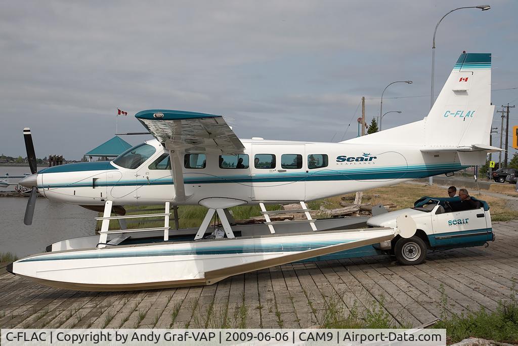 C-FLAC, 2002 Cessna 208 Caravan I C/N 20800357, Seair Cessna 208