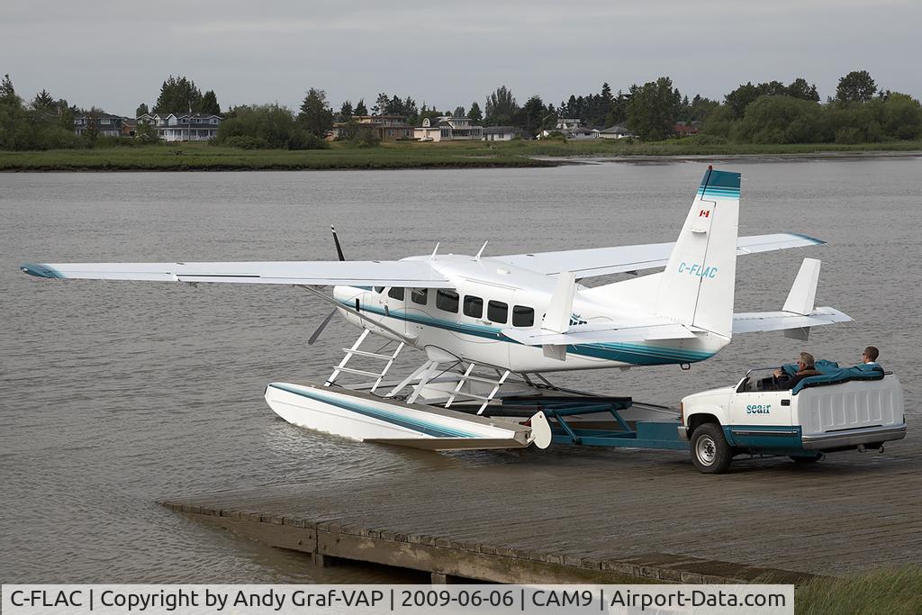 C-FLAC, 2002 Cessna 208 Caravan I C/N 20800357, Seaair Cessna 208