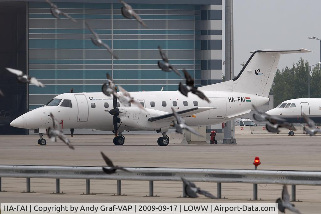 HA-FAI, 1989 Embraer EMB-120ER Brasilia C/N 120123, EMB120