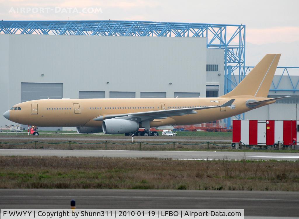 F-WWYY, 2009 Airbus A330-243/MRTT C/N 1080, C/n 1080 - First KC-30B for United Arab Emirates Air Force