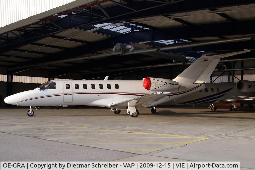 OE-GRA, 2006 Cessna 525B CitationJet CJ3 C/N 525B-0135, Cessna 525B Citationjet 3