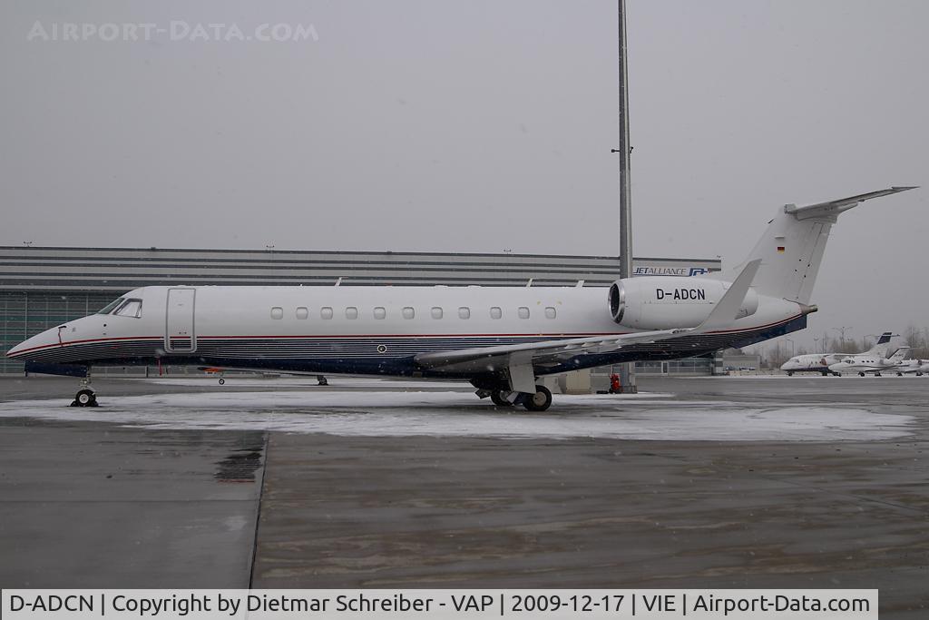 D-ADCN, 2008 Embraer EMB-135BJ Legacy C/N 14501055, Embraer 135