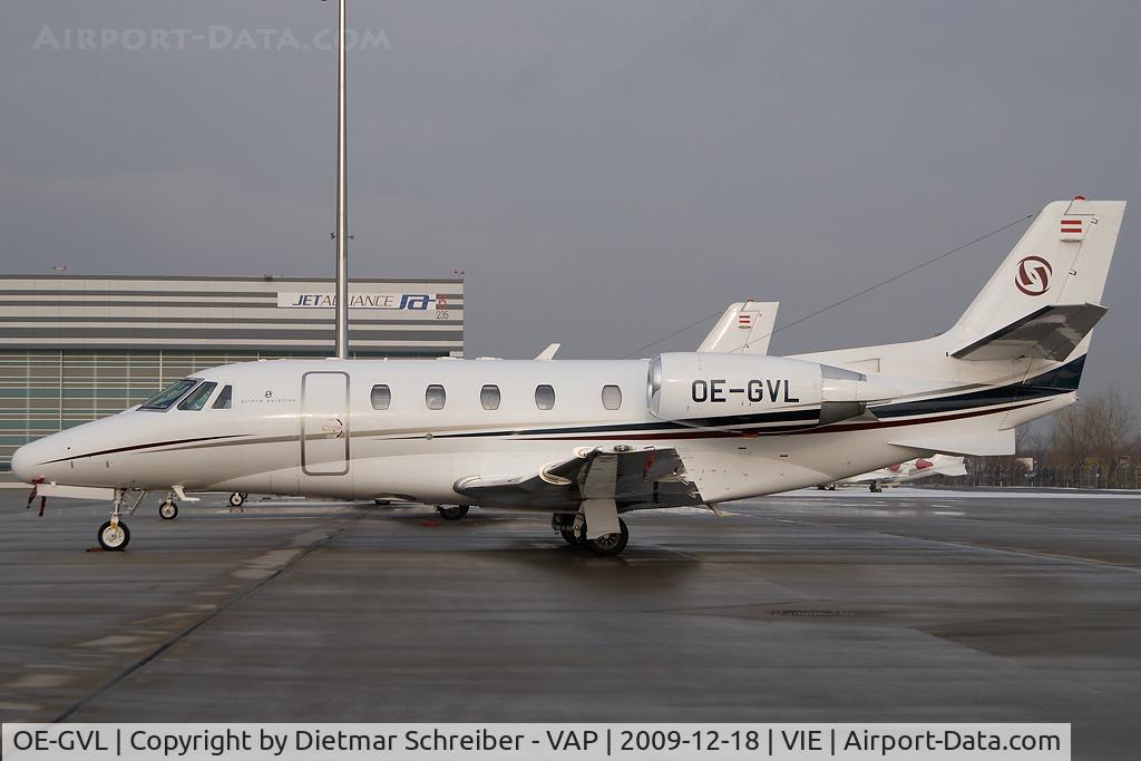 OE-GVL, 2008 Cessna 560XL Citation XLS C/N 560-5772, Cessna 560XL Citation Excel
