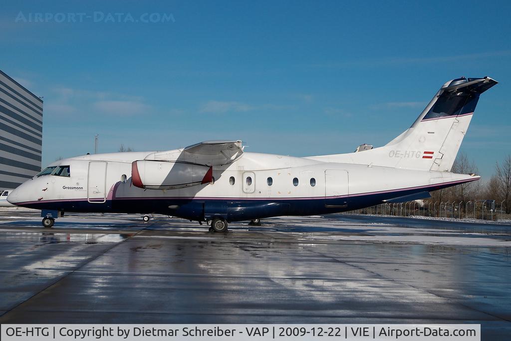 OE-HTG, 2000 Fairchild Dornier 328-300 328JET C/N 3162, Grossmann Air Service Dornier 328