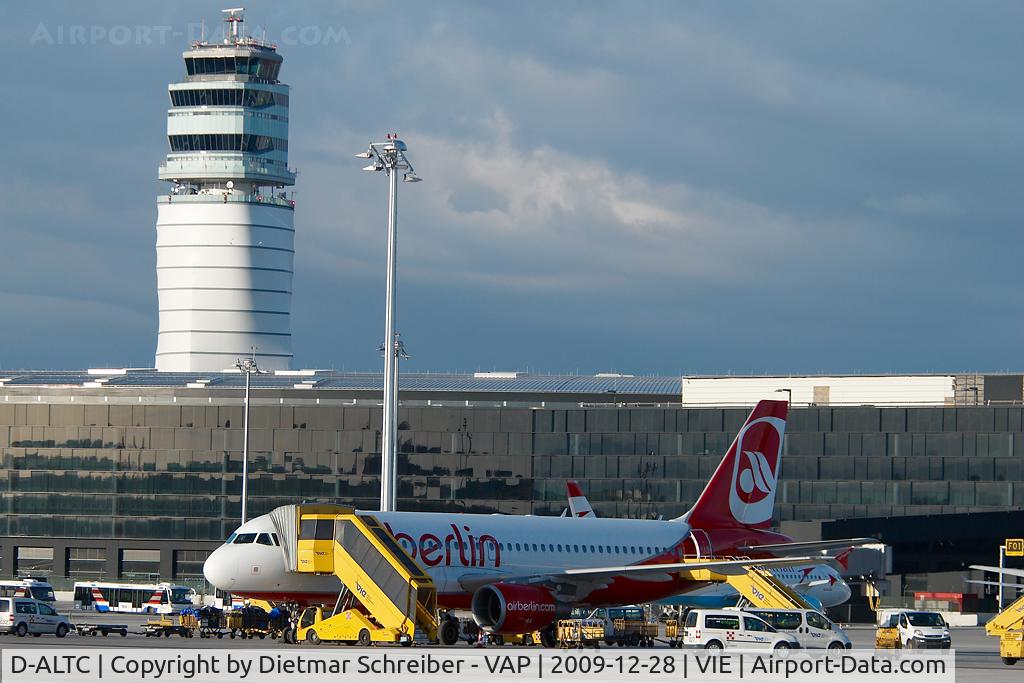 D-ALTC, 2001 Airbus A320-214 C/N 1441, Air Berlin Airbus A320