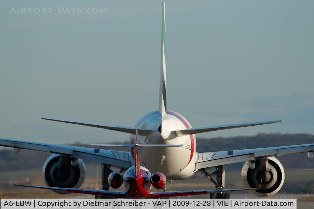 A6-EBW, 2006 Boeing 777-36N/ER C/N 32793, Emirates Boeing 777-300