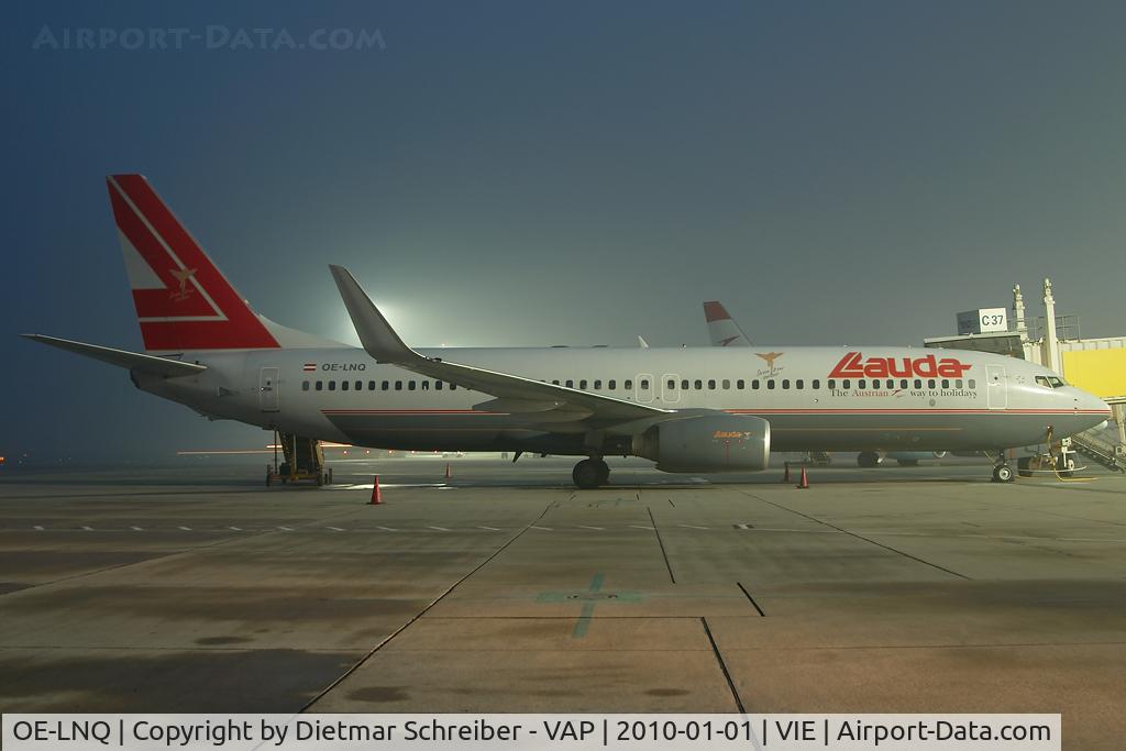 OE-LNQ, 2003 Boeing 737-8Z9 C/N 30421, Lauda Air Boeing 737-800
