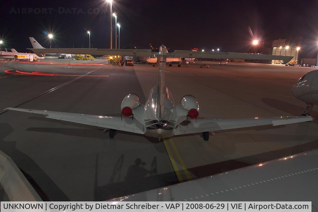 UNKNOWN, Miscellaneous Various C/N unknown, Cessna 525 Citationjet
