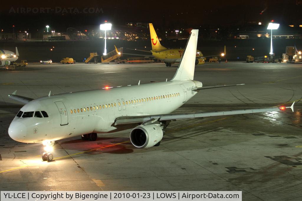 YL-LCE, 1992 Airbus A320-211 C/N 311, SmartLynx