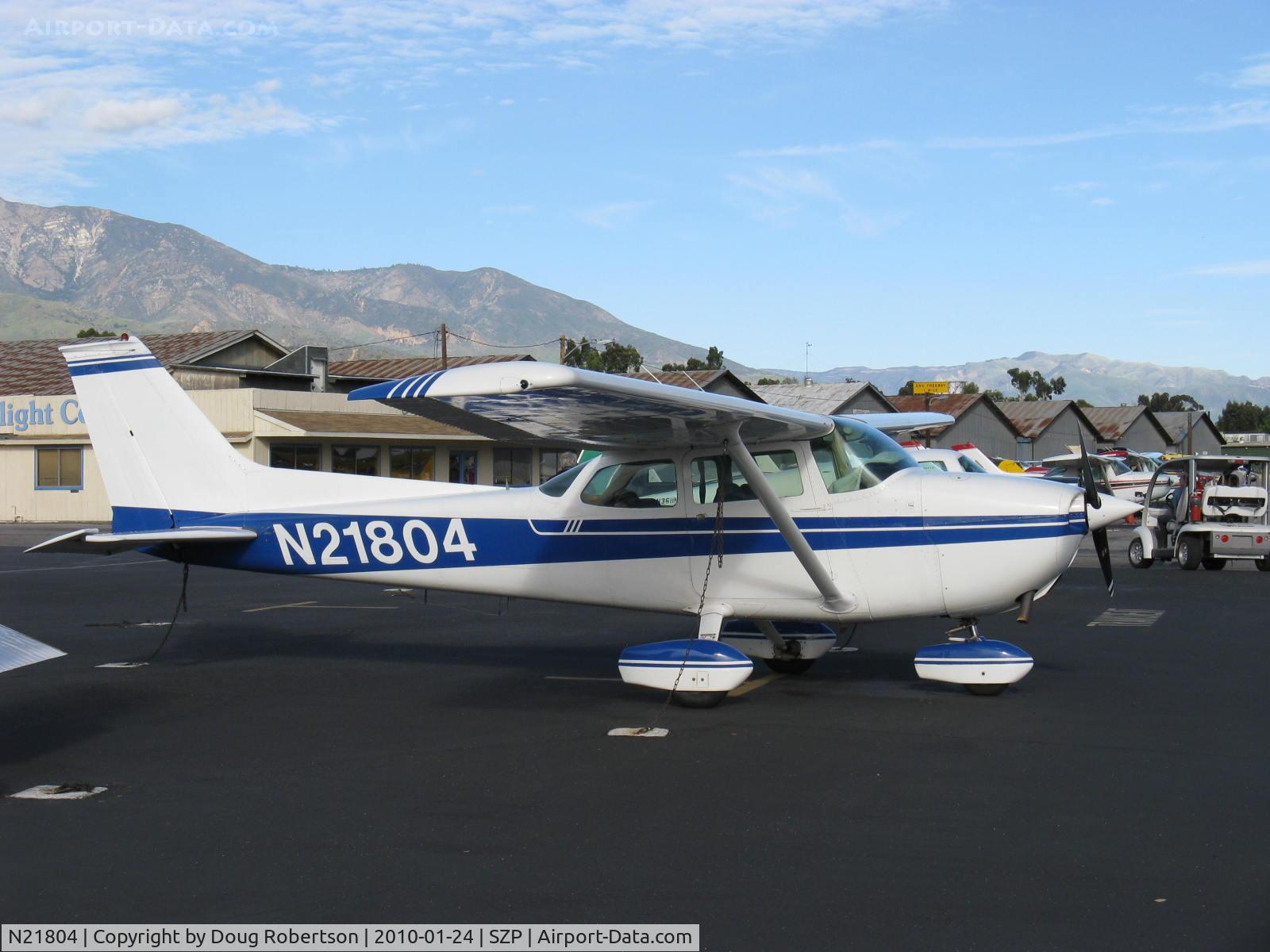 N21804, 1974 Cessna 172M C/N 17264026, 1974 Cessna 172M, Lycoming  O-320-E2D 150 Hp