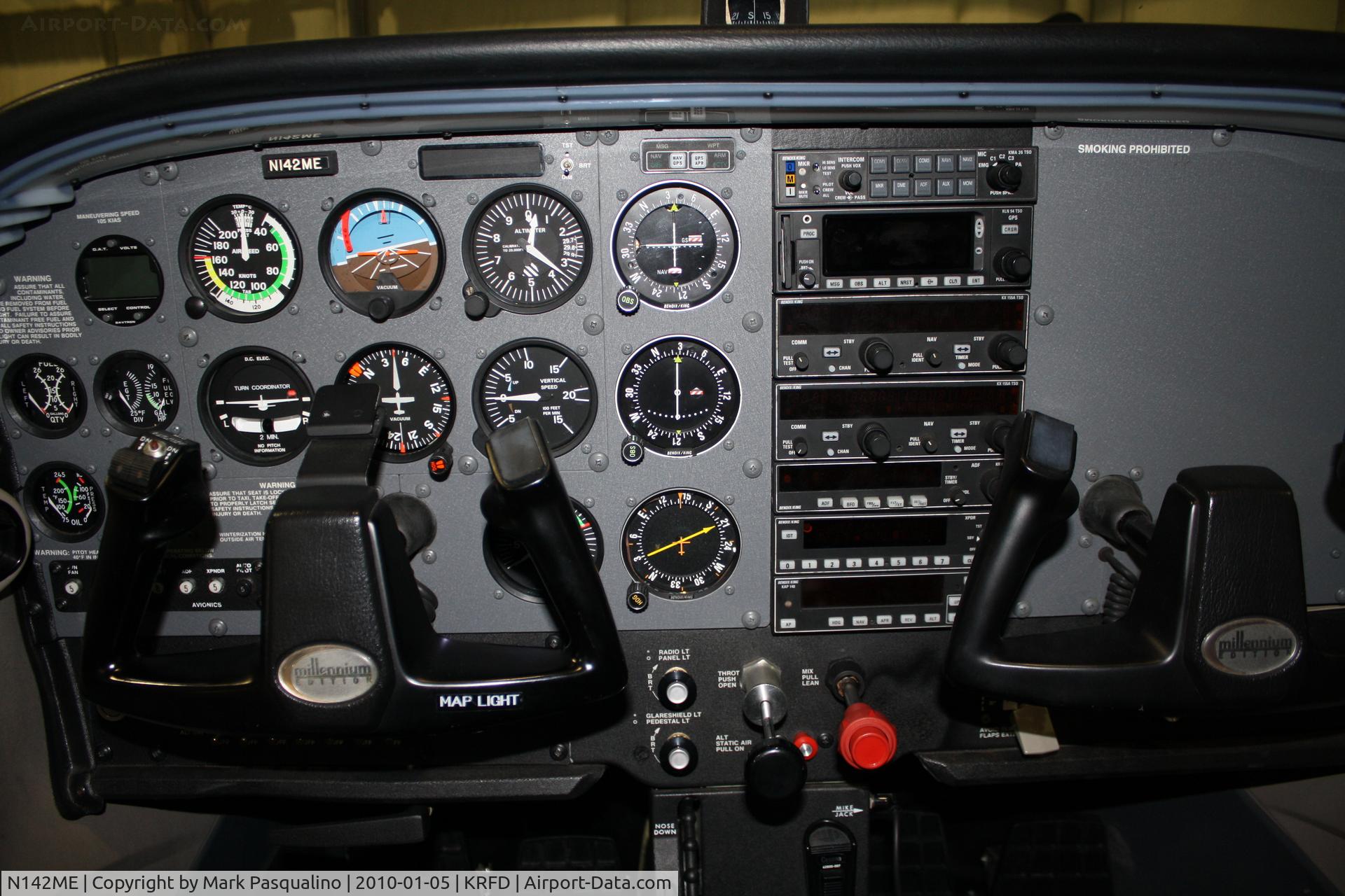 N142ME, 2000 Cessna 172S C/N 172S8425, Cessna 172S