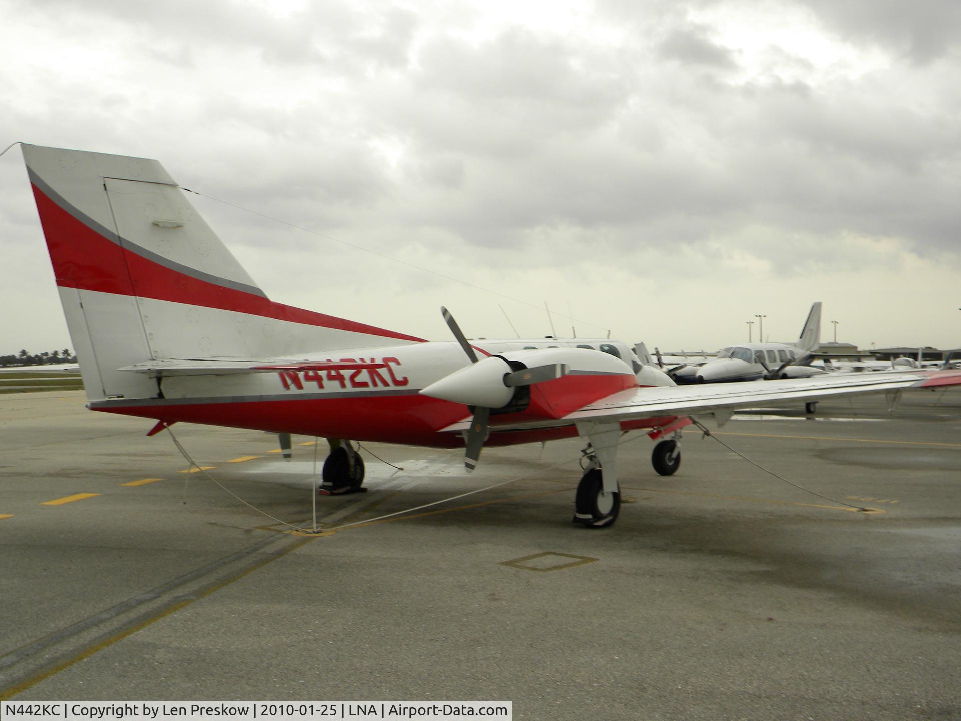 N442KC, 2004 AAC Angel 44 Stol C/N 003, At  Palm Beach County Park Lantana Airport