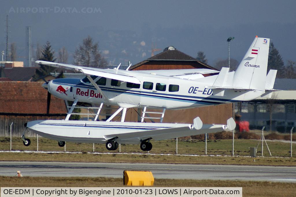 OE-EDM, 1996 Cessna 208 Caravan 1 C/N 20800257, Cessna Caravan