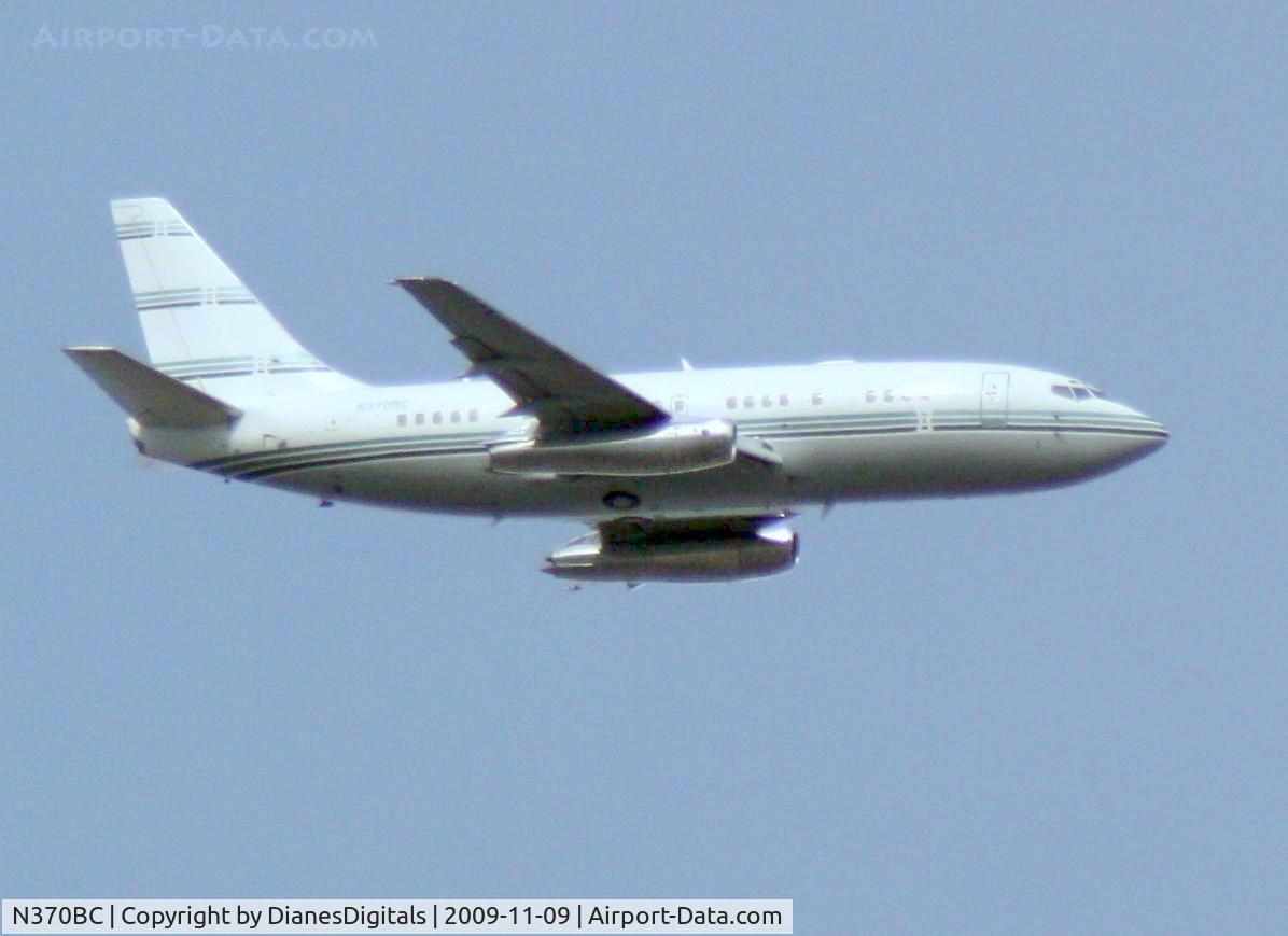 N370BC, 1986 Boeing 737-205 C/N 23468, Vaughan ON