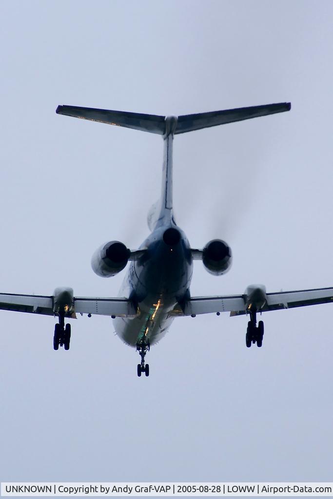 UNKNOWN, Airliners Various C/N Unknown, Pulkovo Avation Tu154M