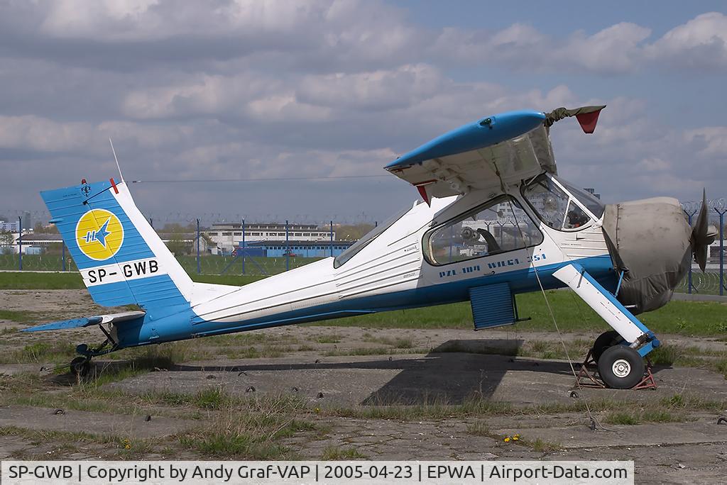 SP-GWB, 1987 PZL-Okecie PZL-104 Wilga 35A C/N 19870858, PZL-104