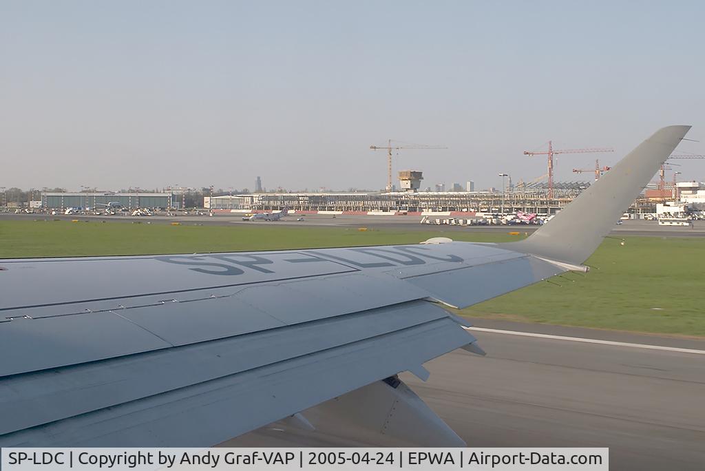 SP-LDC, 2004 Embraer 170ST (ERJ-170-100ST) C/N 17000025, LOT EMB170
