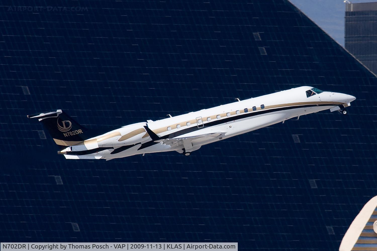 N702DR, 2005 Embraer EMB-135BJ Legacy C/N 14500925, untitled
