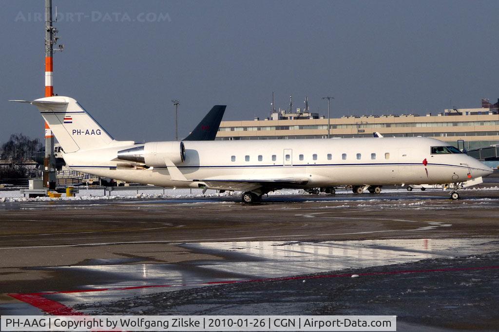 PH-AAG, 2003 Bombardier CRJ-200ER (CL-600-2B19) C/N 7763, visitor