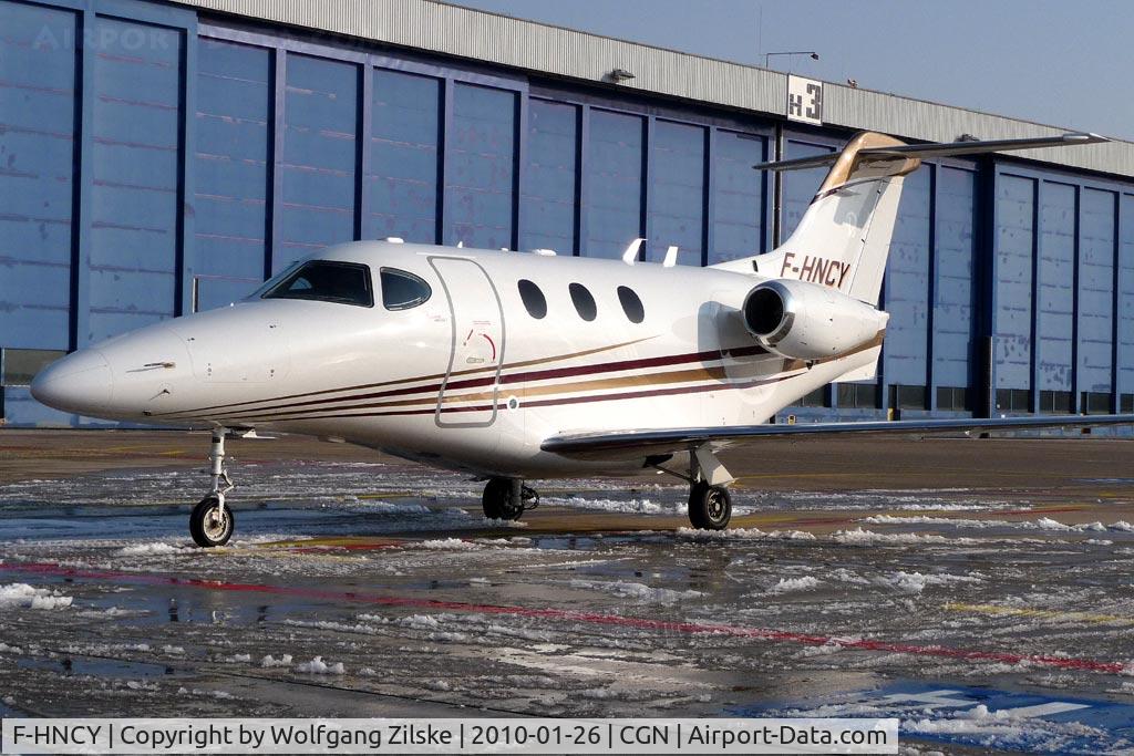 F-HNCY, 2008 Hawker Beechcraft 390 C/N RB-230, visitor