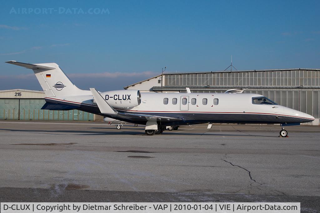D-CLUX, Bombardier Learjet 40 C/N 40-2061, Learjet 40
