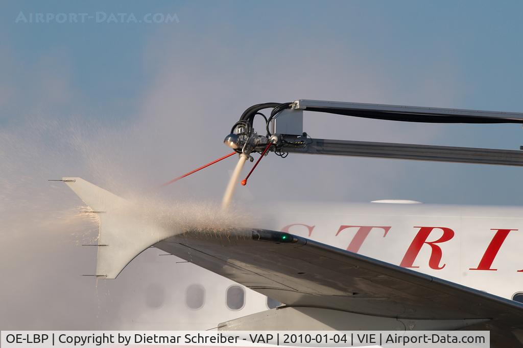 OE-LBP, 1998 Airbus A320-214 C/N 797, Austrian Airlines Airbus 320