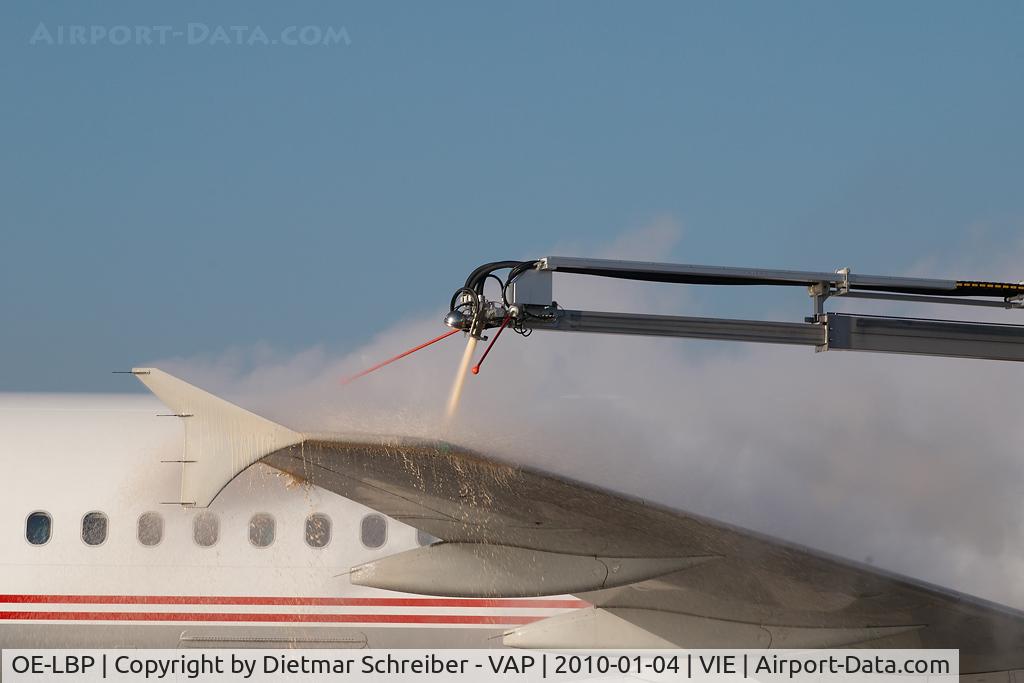 OE-LBP, 1998 Airbus A320-214 C/N 797, Austrian Airlines Airbus 320