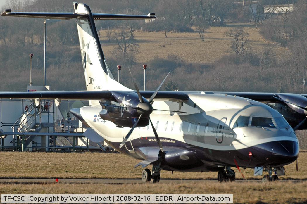 TF-CSC, 1993 Dornier 328-110 C/N 3005, for Cirrus Airlines