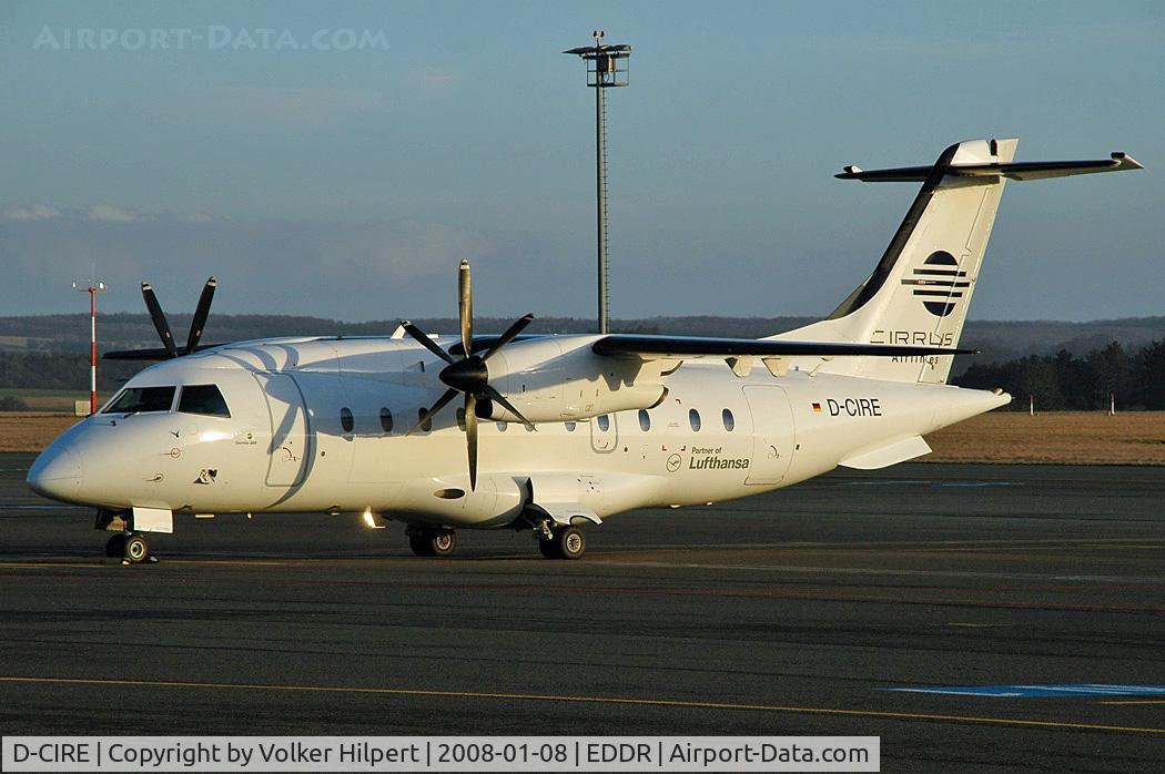 D-CIRE, 1995 Dornier 328-100 C/N 3058, Cirrus Airlines
