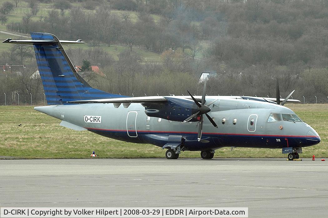 D-CIRK, 1995 Dornier 328-100 C/N 3050, Cirrus Airlines
