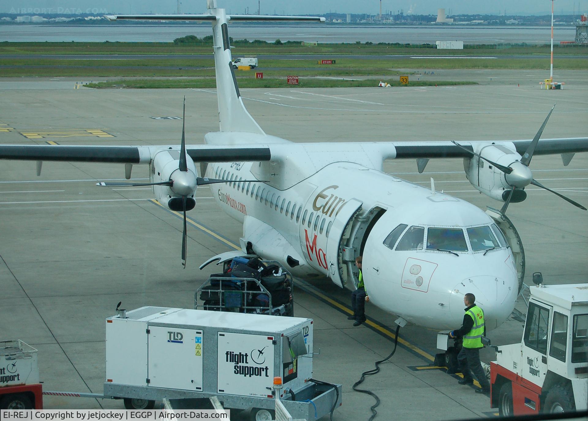 EI-REJ, 1989 ATR 72-201 C/N 126, This Airline is no longer in business