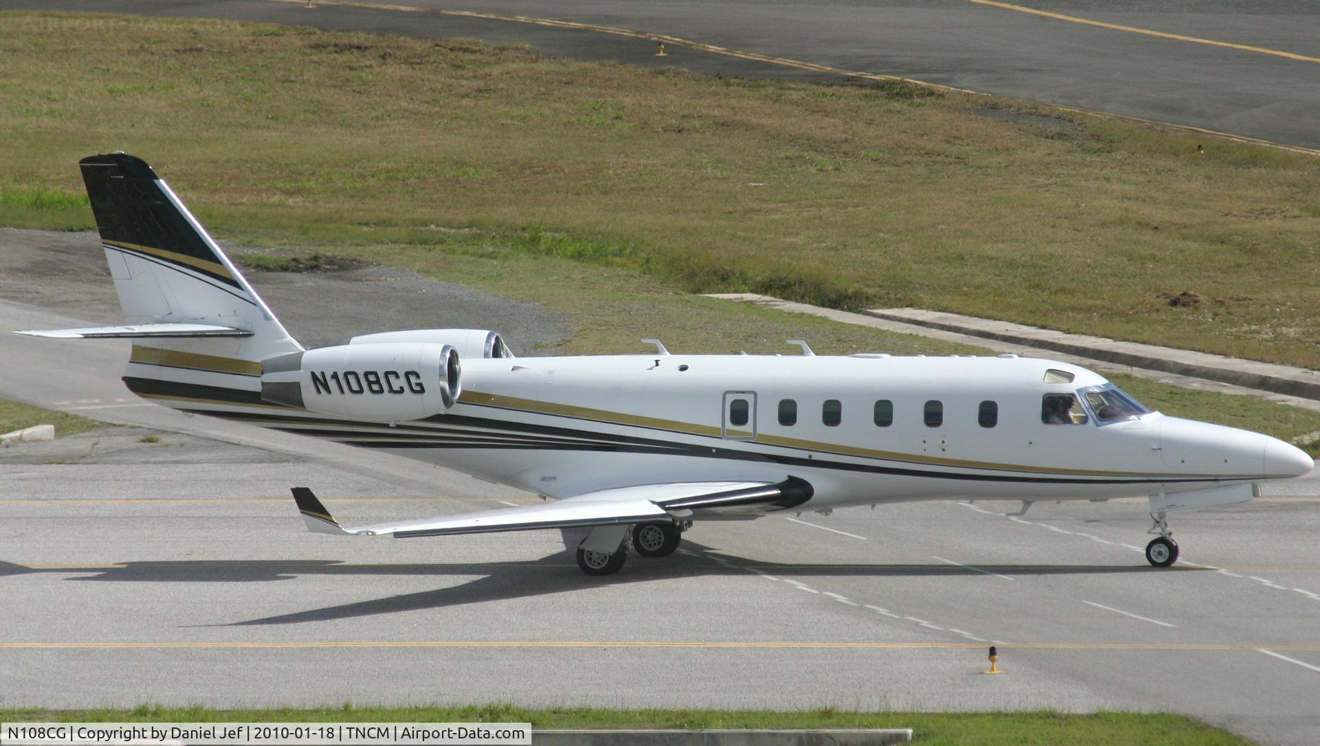 N108CG, 1999 Israel Aircraft Industries IAI-1125A Astra SPX C/N 108, N108CG taxing on the bypass fothe holding point Alpha