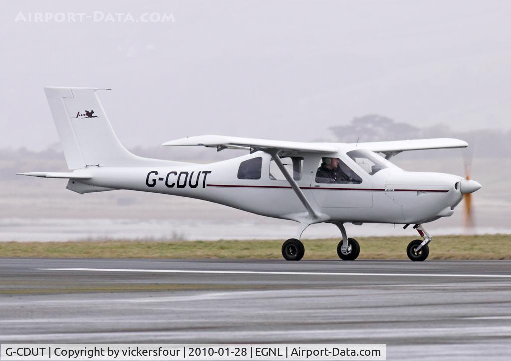 G-CDUT, 2006 Jabiru J400 C/N PFA 325-14352, Privately operated