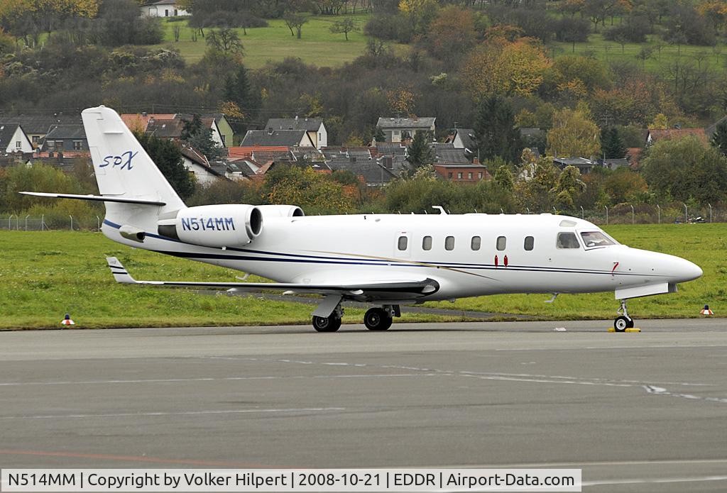 N514MM, 1999 Israel Aircraft Industries IAI-1125 Astra SPX C/N 115, at scn