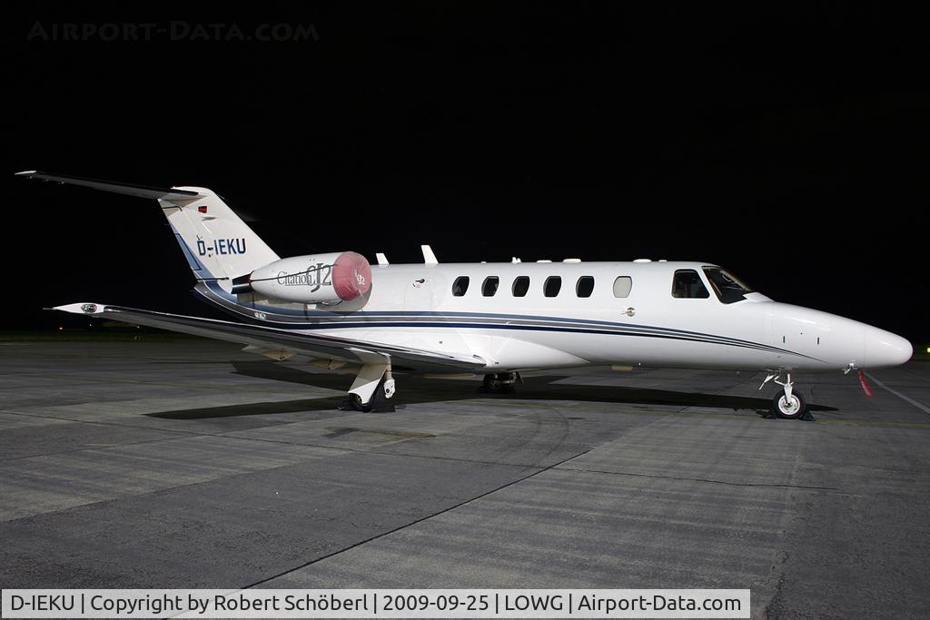 D-IEKU, 2001 Cessna 525A CitationJet CJ2 C/N 525A-0043, D-IEKU