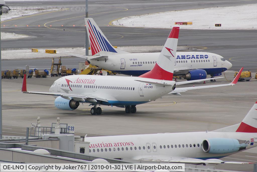 OE-LNO, 2001 Boeing 737-7Z9 C/N 30419, Austrian Airlines Boeing 737-7Z9(WL)
