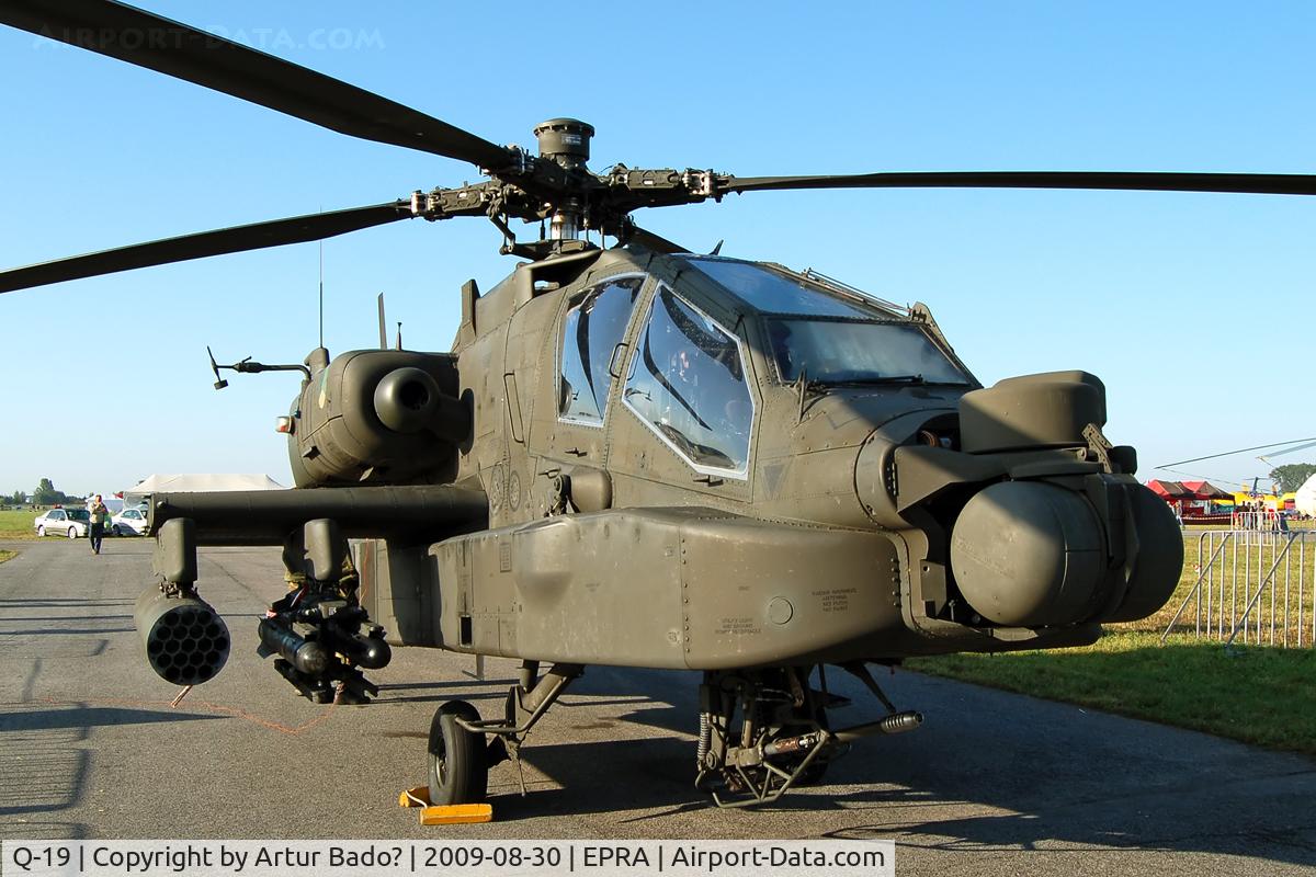 Q-19, Boeing AH-64DN Apache C/N DN019, Netherland Air Force