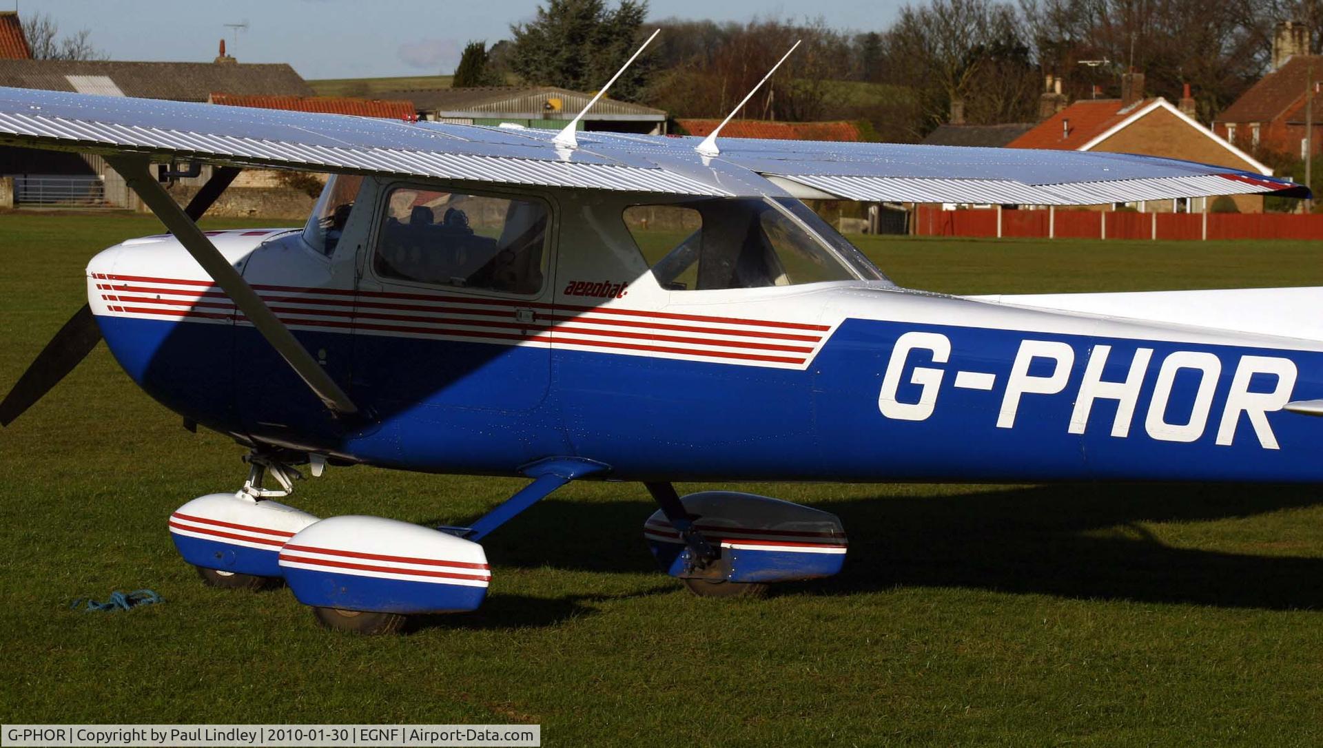 G-PHOR, 1972 Reims FRA150L Aerobat C/N 0157, Ready to go !