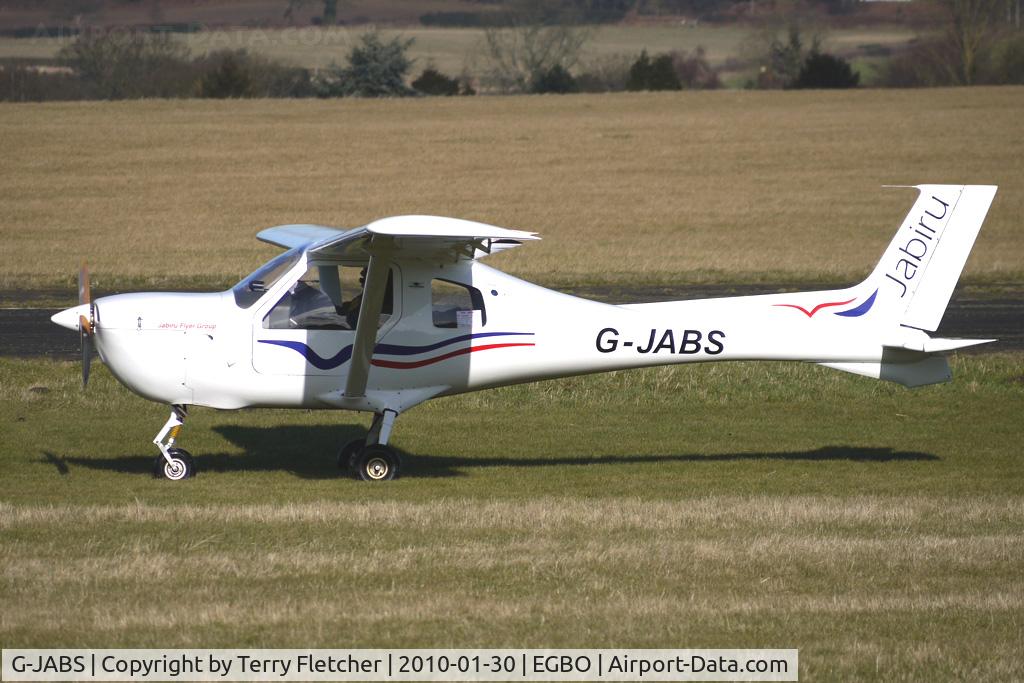 G-JABS, 2003 Jabiru UL-450 C/N PFA 274A-13704, Jabiru UL-450 - participant in the 2010 BMAA Icicle Fly-in at Wolverhampton
