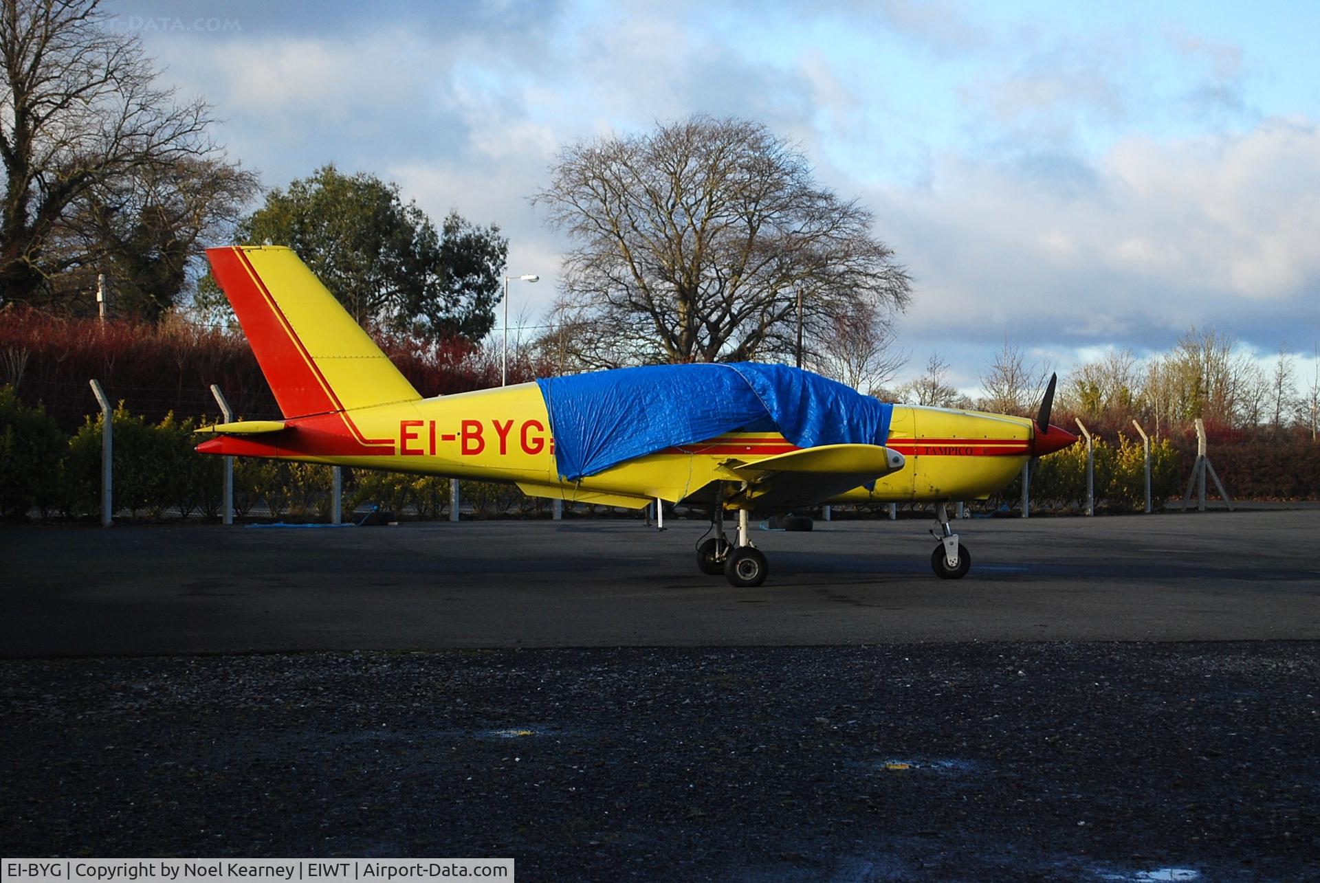 EI-BYG, 1989 Socata TB-9 Tampico Club C/N 928, *