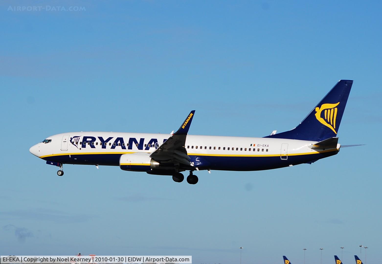 EI-EKA, 2009 Boeing 737-8AS C/N 35022, Boeing 737-8as/w c/n 35022  l/n 3139