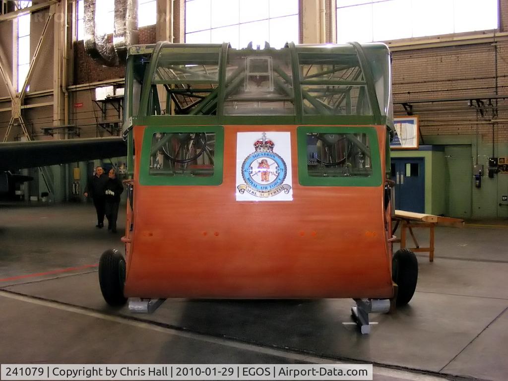 241079, Waco CG-4A (replica) C/N Not found 241079, Waco CG-4A replica preserved by the Assault Glider Trust