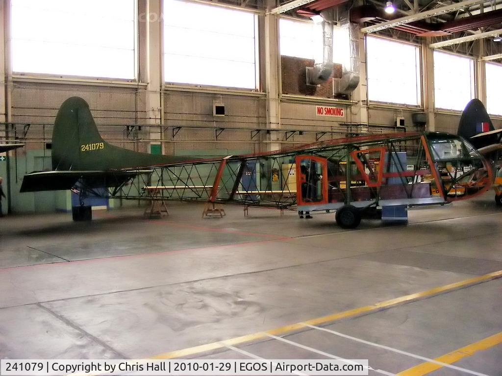 241079, Waco CG-4A (replica) C/N Not found 241079, Waco CG-4A replica preserved by the Assault Glider Trust