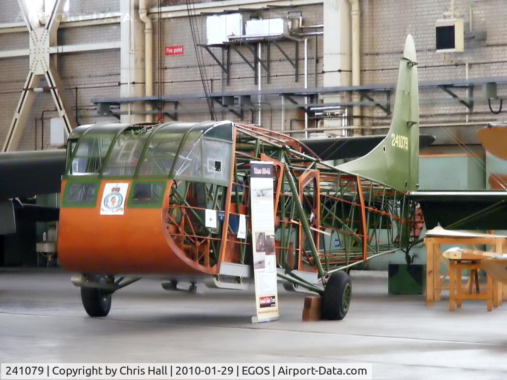 241079, Waco CG-4A (replica) C/N Not found 241079, Waco CG-4A replica preserved by the Assault Glider Trust