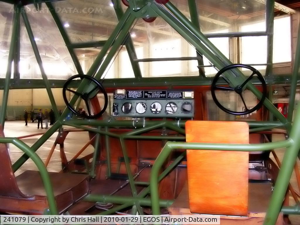 241079, Waco CG-4A (replica) C/N Not found 241079, Waco CG-4A replica preserved by the Assault Glider Trust