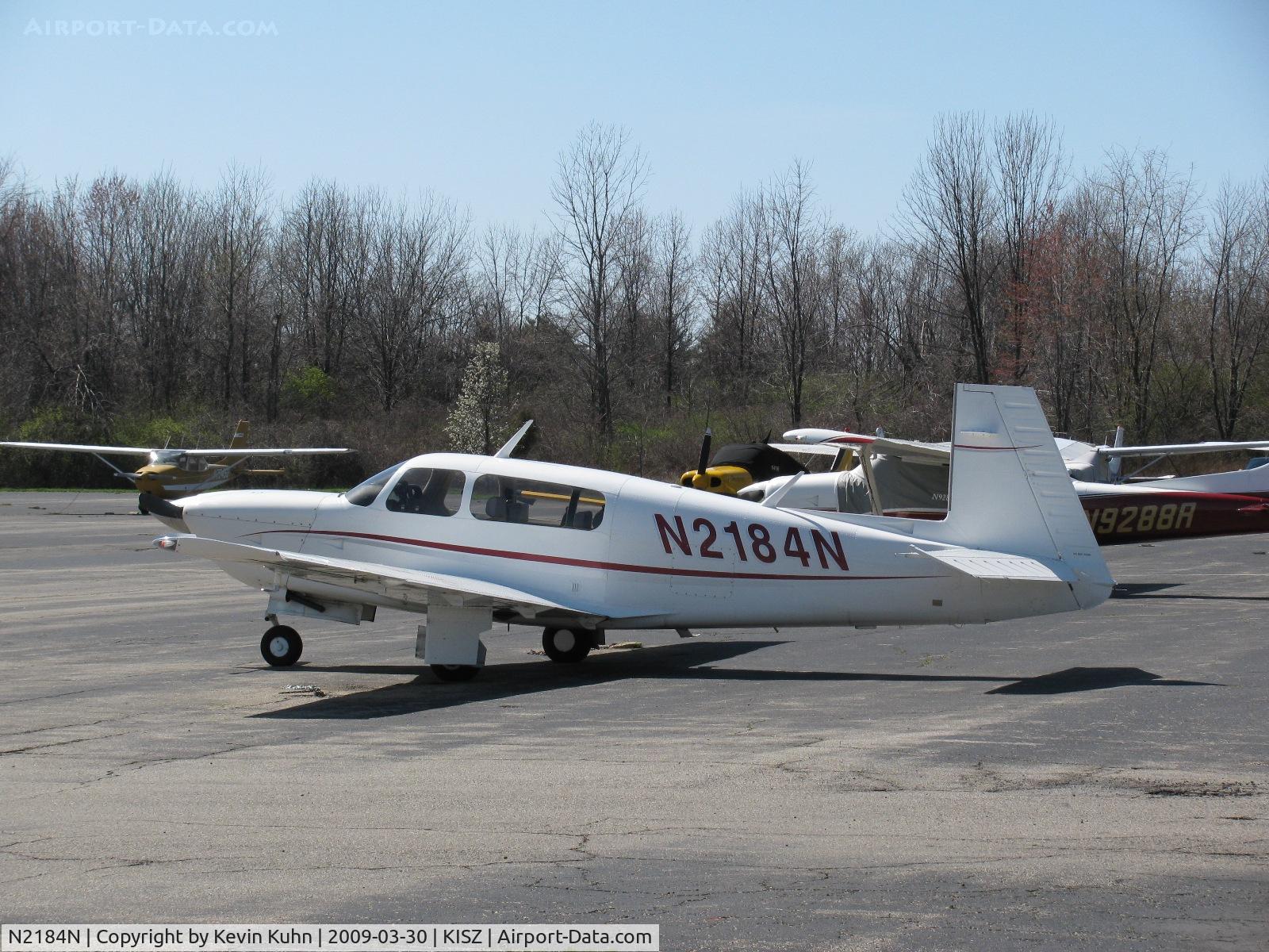 N2184N, 1999 Mooney M20S Eagle C/N 30-0039, Mooney eight-four-november