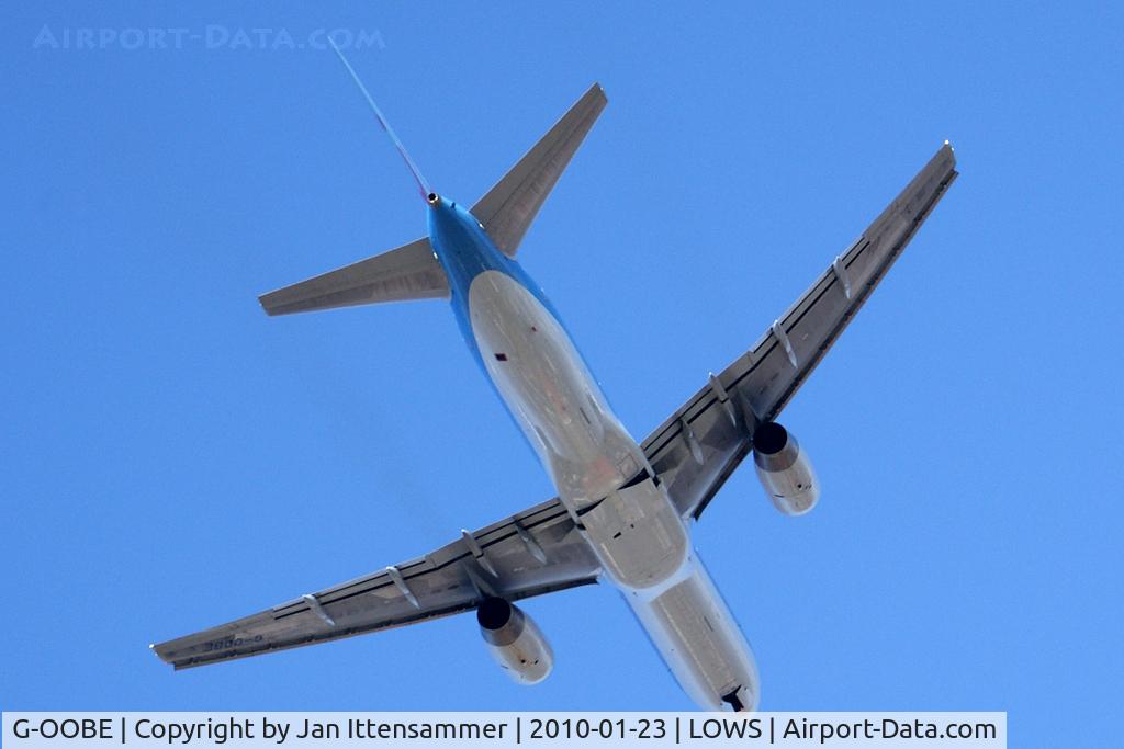 G-OOBE, 2003 Boeing 757-28A C/N 33100, Thomson Airways