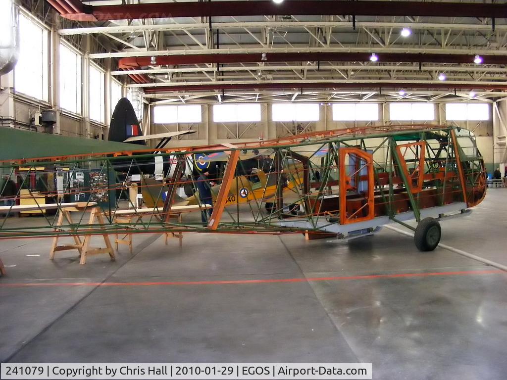 241079, Waco CG-4A (replica) C/N Not found 241079, Waco CG-4A replica preserved by the Assault Glider Trust